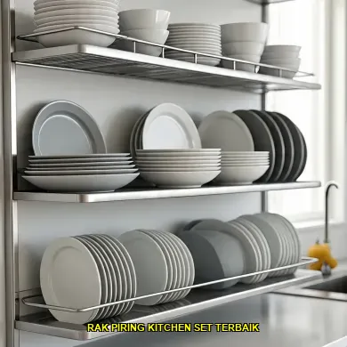 rak piring kitchen set terbaik